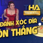 Cách Đánh Xóc Đĩa Online Luôn Thắng