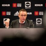 Ralf Rangnick | Buổi Họp Báo Đầu Tiên Trên Cương Vị HLV Trưởng Man United